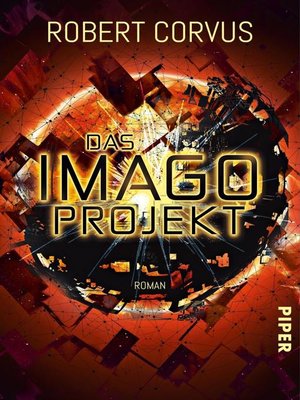 cover image of Das Imago-Projekt